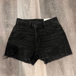 NWT AE jean shorts